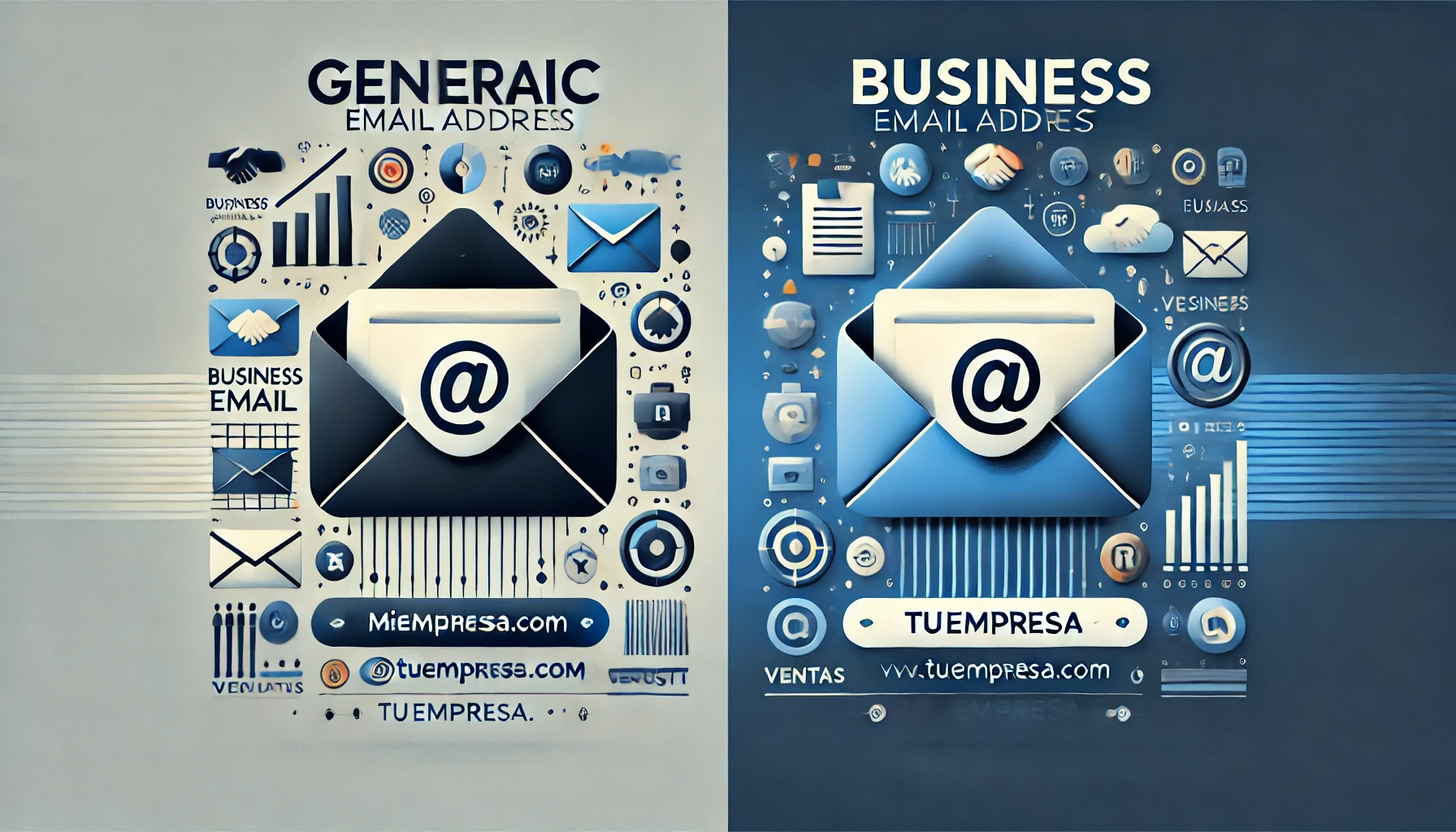 La Importancia de un Correo Electrónico Empresarial: ¿Qué Perciben tus Clientes?